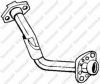 MAZDA PN0140500F Exhaust Pipe